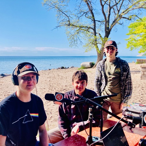 Stream A Celebration of Great Lakes Surfing with Niles Segerlind