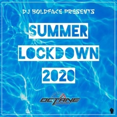 DJ BOLDFACE - Summer Lockdown 2020