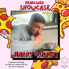 The LANDED Project:011// HARRY BOWEN