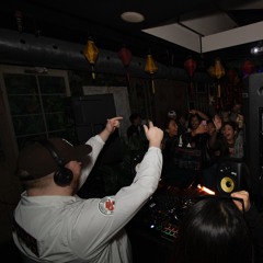 MATTY ICE @ BAR DEM TORONTO - (Oct 4, 2024)