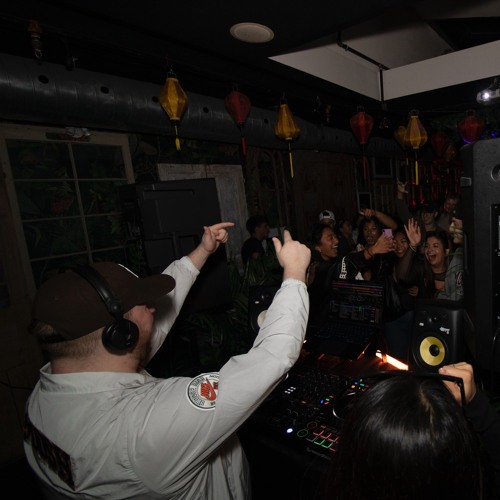 MATTY ICE @ BAR DEM TORONTO - (Oct 4, 2024)