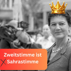 SAHRA , unsere russische Zarin - eine Glosse