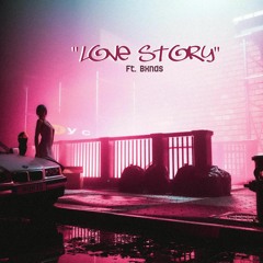 Love Story - Bxnds (Official Audio)[Prod. HFR Jaidab]