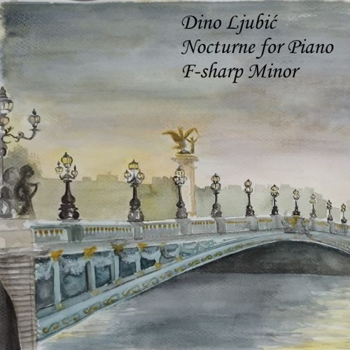 Nocturne for Piano, F-sharp Minor