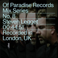 OP Mix 08 - Steven Legget