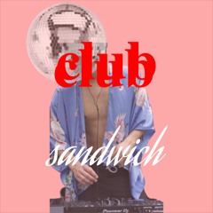 club sandwich 001 - FUNK, DISCO  & HOUSE