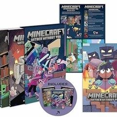 [Minecraft: Wither Without You Boxed Set (Graphic Novels)]