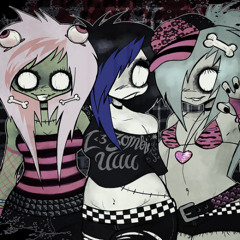 I <3 Zombie Uuu (prod yxngkenay + burnymadeit)