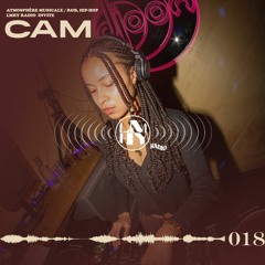 LMHY Radio #018 | Cam (R&B, Hip-Hop)