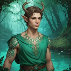 Fantasy Music - The Faun Woods