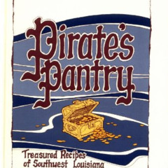 free PDF 📜 Pirate's Pantry: Treasured Recipes of Southwest Louisiana by  Inc. The Ju