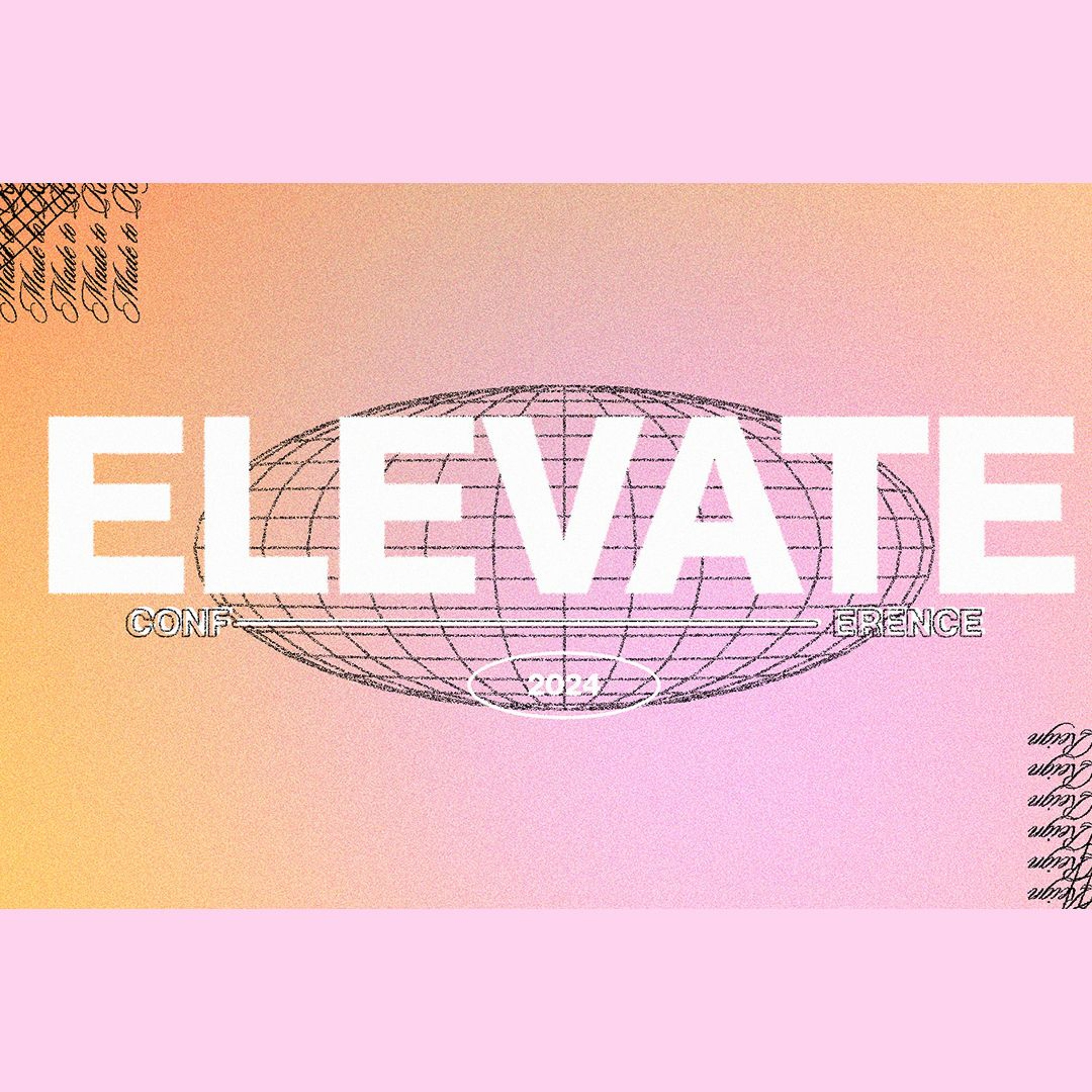Elevate Conference 2024 | Night Three | Relevant Church | Pastor Chris Sarno episode artwork