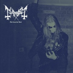 Mayhem - Funeral Fog (Guitar and vocals cover)