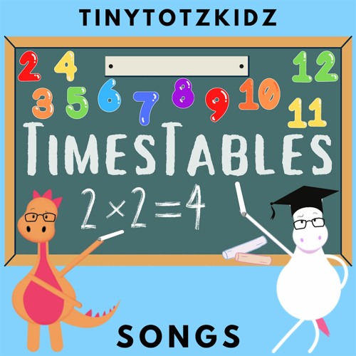 2 Times Table Song