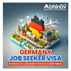 Germany job seeker visa- Navigate EU’s job market without a work permit