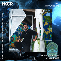 Emotional Spaces w/  Eendracht - 29/09/2024