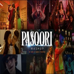 Pasoori Mashup   DJ BKS & Sunix Thakor   Ft. Ap Dhillon, Justin, Ali Sethi,Sub Urbn, Neeti Mohan