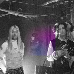 bladee & ecco2k - PANSEX "amygdala remix" prod. gambitdante