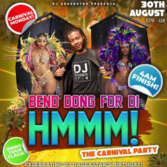 @DJCAPOUK LIVE @DAGGASTAR BIRTHDAY BASH