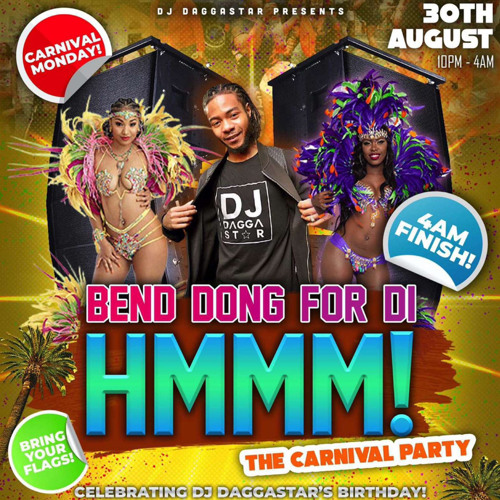 @DJCAPOUK LIVE @DAGGASTAR BIRTHDAY BASH