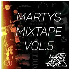 MARTYS MIXTAPE//VOL.5