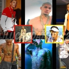 PLAYLIST TRAP D CRIAR MC POZE, OROCHI, FELIPE RET, MC PREDRIN, MENOR T,  CHEFIN, BORGES, HARIEL, L7