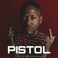 "Pistol" - YG & Drake Type Beat