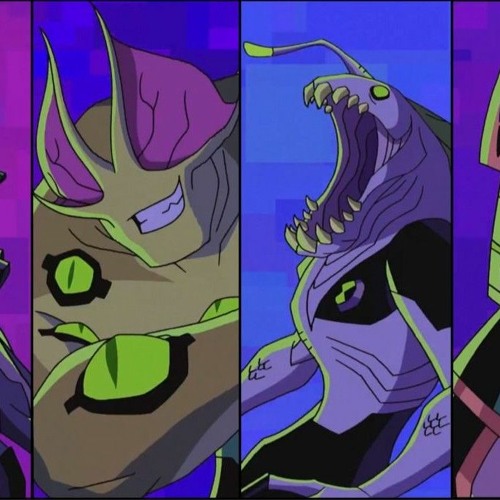 Stream Ben 10 Omniverse Galactic Monsters Opening by jodanoshi | Listen ...