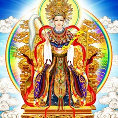 🎵 Tâm chú Diêu Trì Kim Mẫu BẢN HỘ MA (HOẢ CÚNG) | Liên Sinh Hoạt Phật Lư Thắng Ngạn  -「瑤池金母心咒」