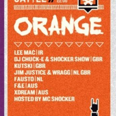 DJ Chuck-E & Shocker Show @ Defqon1 Festival 2013, Biddinghuizen. Netheralnds, 22/06/2013
