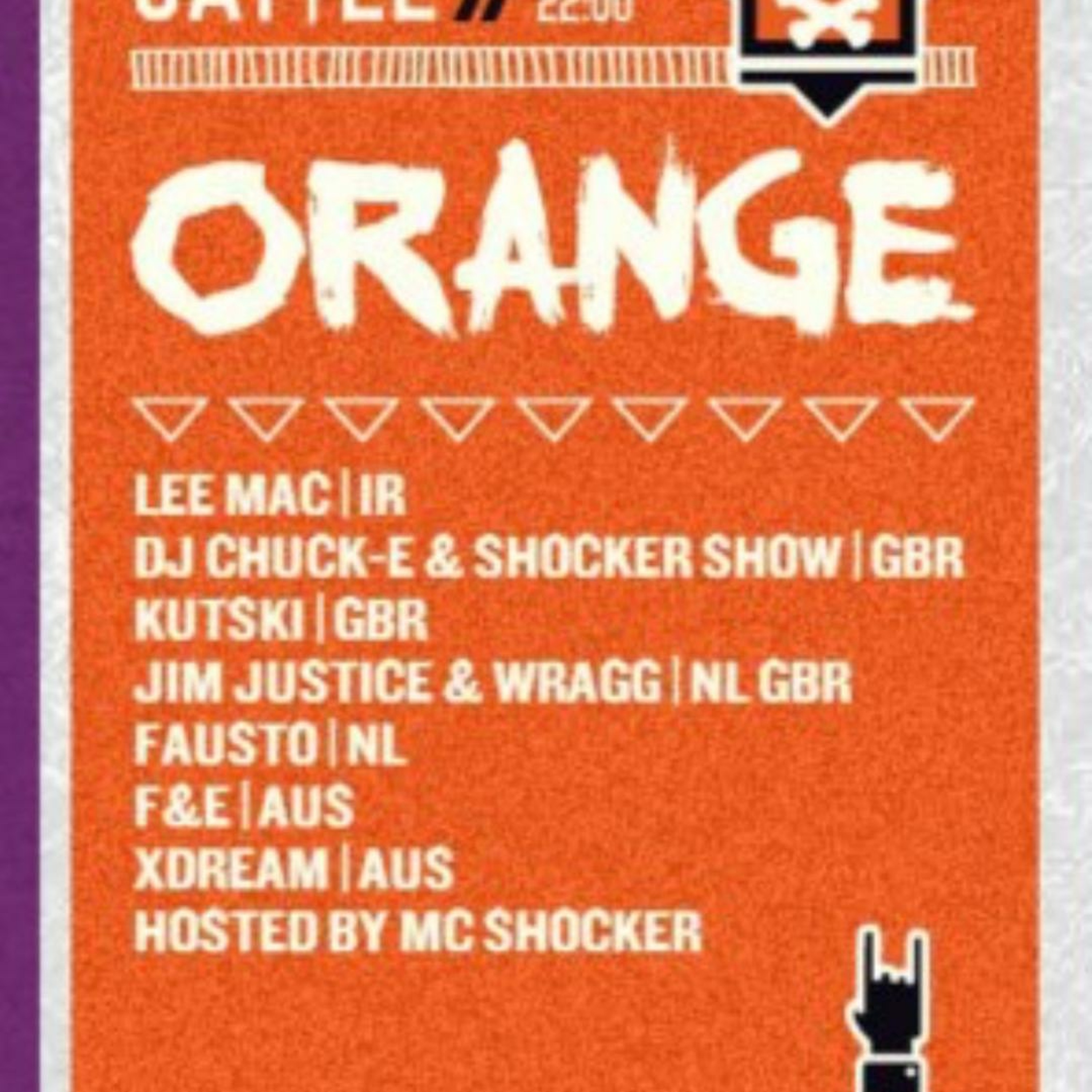 DJ Chuck-E & Shocker Show @ Defqon1 Festival 2013, Biddinghuizen. Netheralnds, 22/06/2013 episode artwork