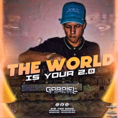 THE WORLD IS YOUR 2.0