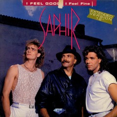 I FEEL GOOD [ REMIX ] SAPHIR FT.DJ JUNIOR X SMOKY TUNES
