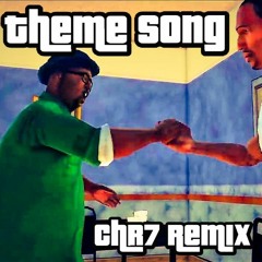 GTA San Andreas Theme Song (Chr7 Tech-House Remix)