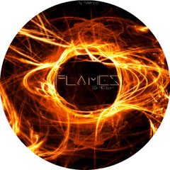 Flames by Meenoo
