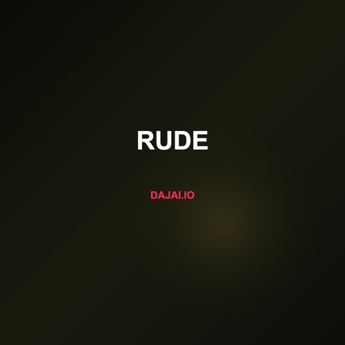 Rude