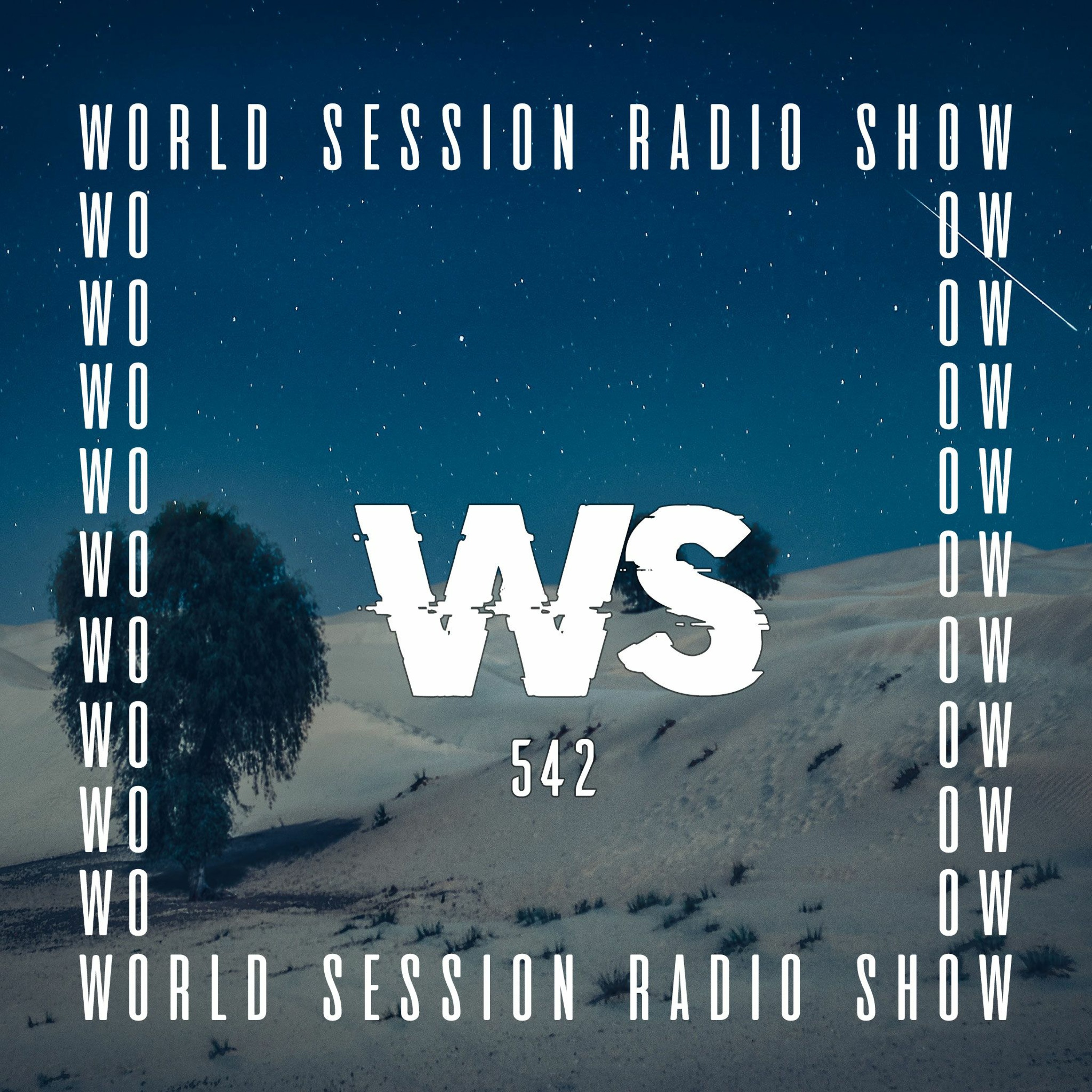 World Session by Sebastien Szade