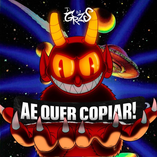 '' AE QUER COPIAR ! '' 7 ( FAIXA BÔNUS ) AUTOMOTIVO SLIDE - MCS DELUX E MAROFA ( DJ GRZS )