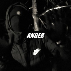 UK Drill Type Beat - "ANGER" - Dark x Strings x Choir x Drill Type Beat