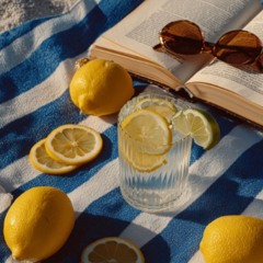 Lemon slices 🍋