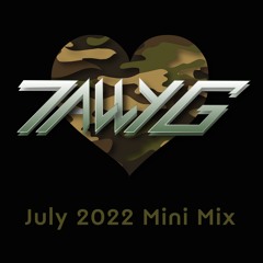July 2022 Mini Mix