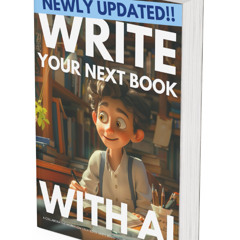 AI Podcast with Google Notebook LLM - AI Book Workflow