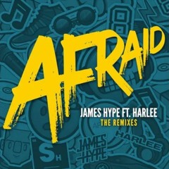 James Hype Vs Rawns & Chris Gresswell - Afraid (Rebekah Rose UK Bass Edit)