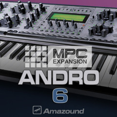 The 808er Remix - Andro6 MPC Expansion Demo by Petrolmedia and Juan Pestana