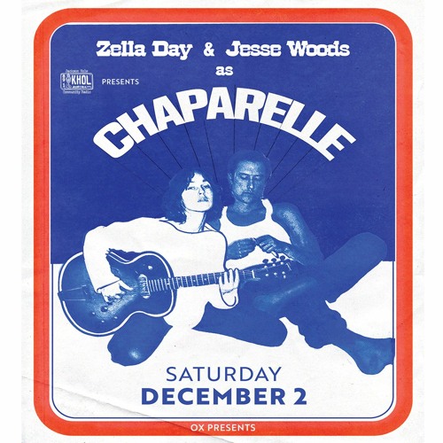 Zella Day & Jesse Woods channel country music magic as Chaparelle