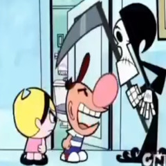 krysera x yokiwant - billy n mandy
