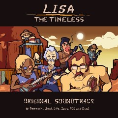 Lisa The Timeless OST  Scum of the Earth