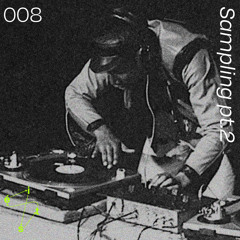 Living Rhythms 008 Sampling Part II (16/10/25)
