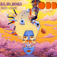 ODD - @ Masada, Milano (IT) - October 2025