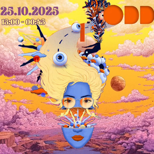 Sascha Home - ODD - @ Masada, Milano (IT) - October 2025
